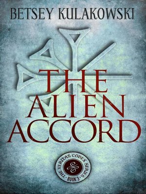 cover image of The Alien Accord